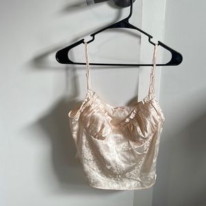 PACSUN NUDE TANK TOP